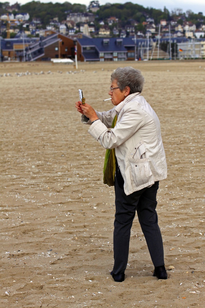 Beeilen Sie sich nicht, entfernen lassen ...