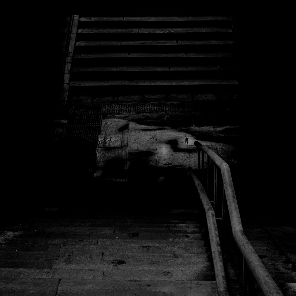 Linie in der Metropole