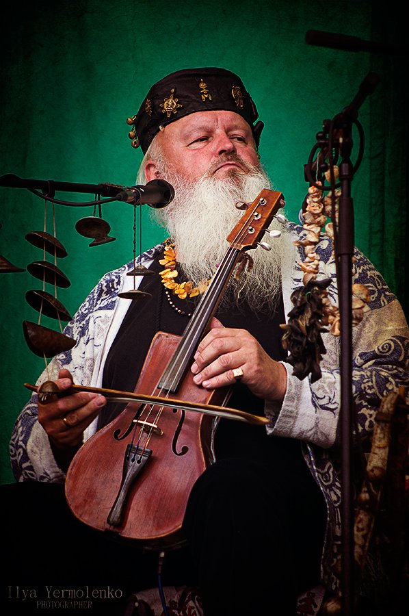 Troitsa. Ivan Kirtschuk.