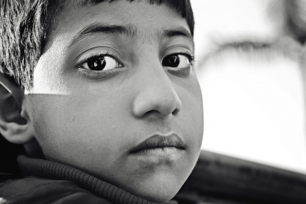 Traurigkeit Generationen