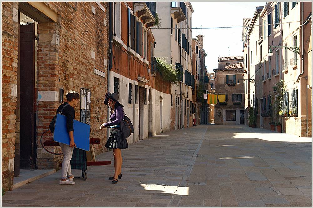 Die Schule der Malerei