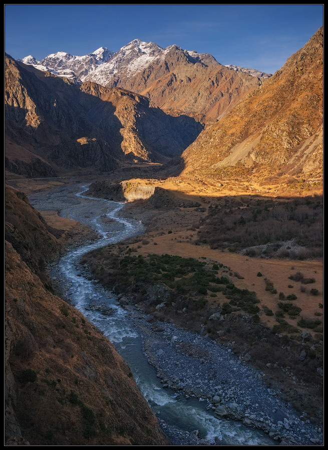 Darial Gorge