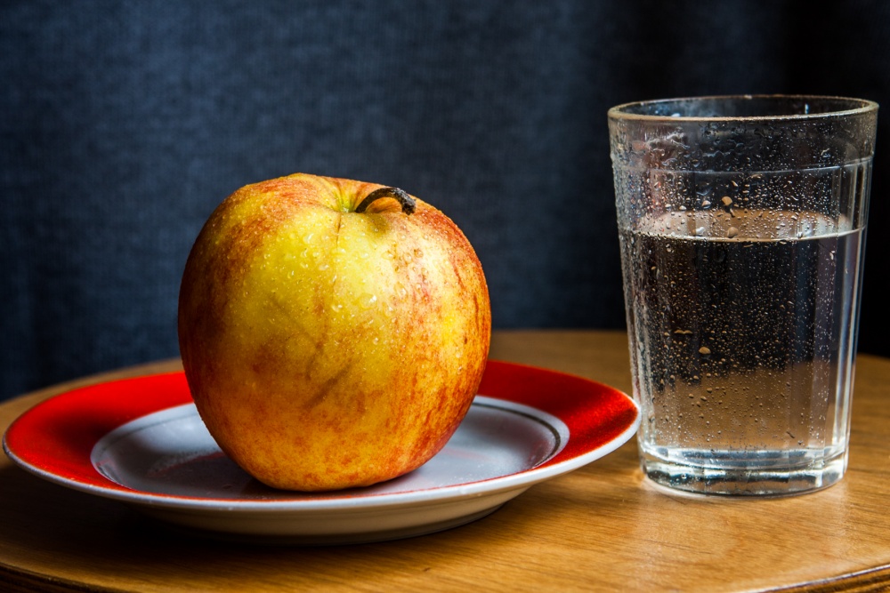 Постный завтрак