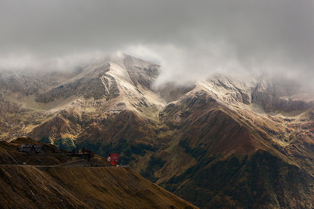 Transfagarasan.