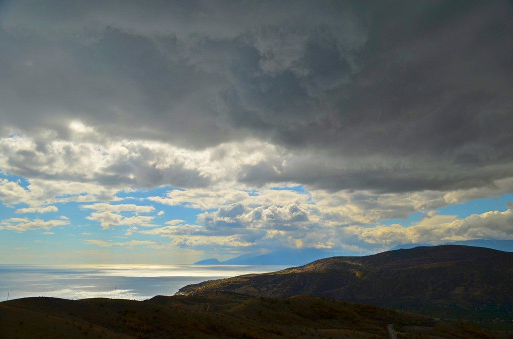 Сейчас грянет гром.....