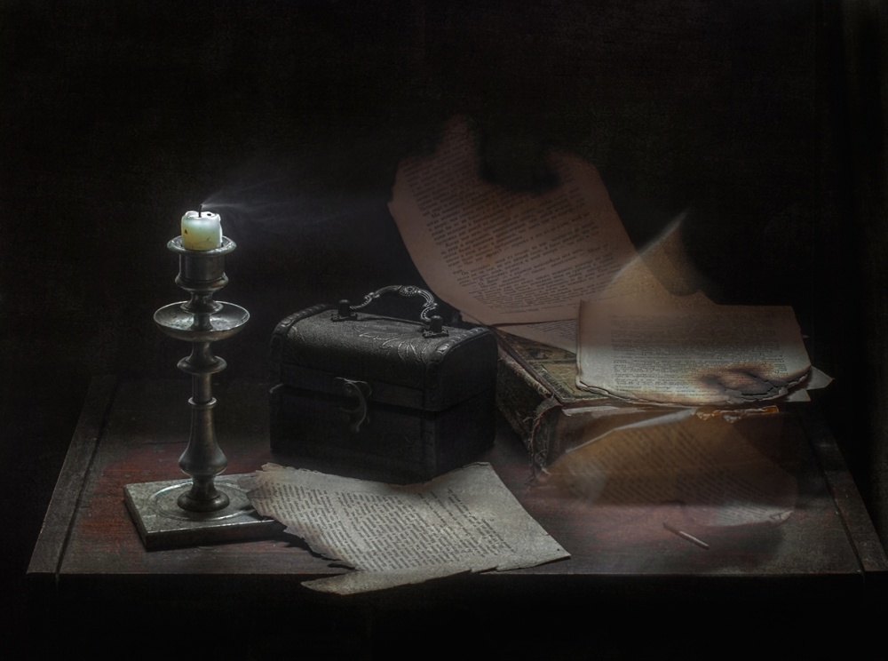 Pandora-Box, oder "die Hoffnung stirbt zuletzt ..."