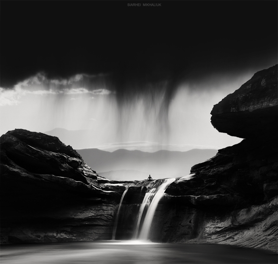 Gehen Sie auf die Quelle