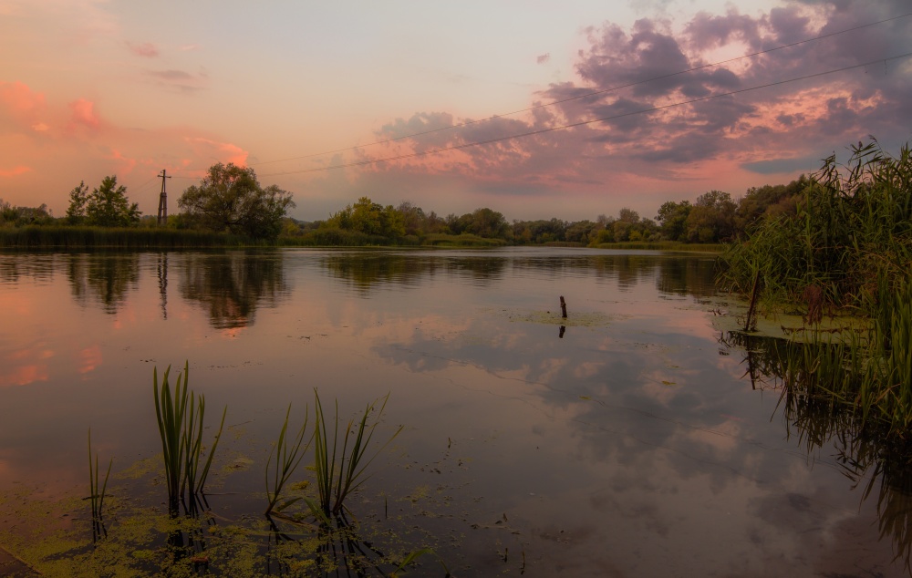 Seite Seversky Donez