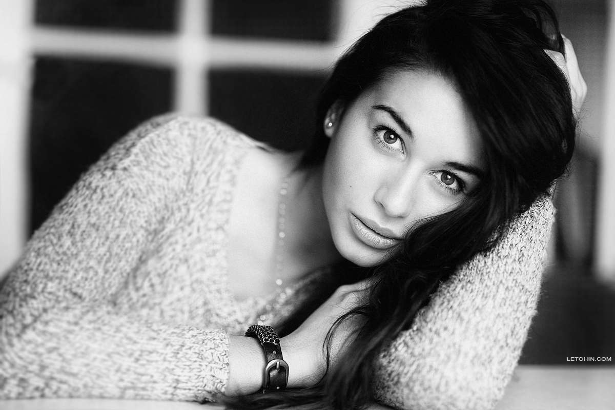 Leila lief für Tee)