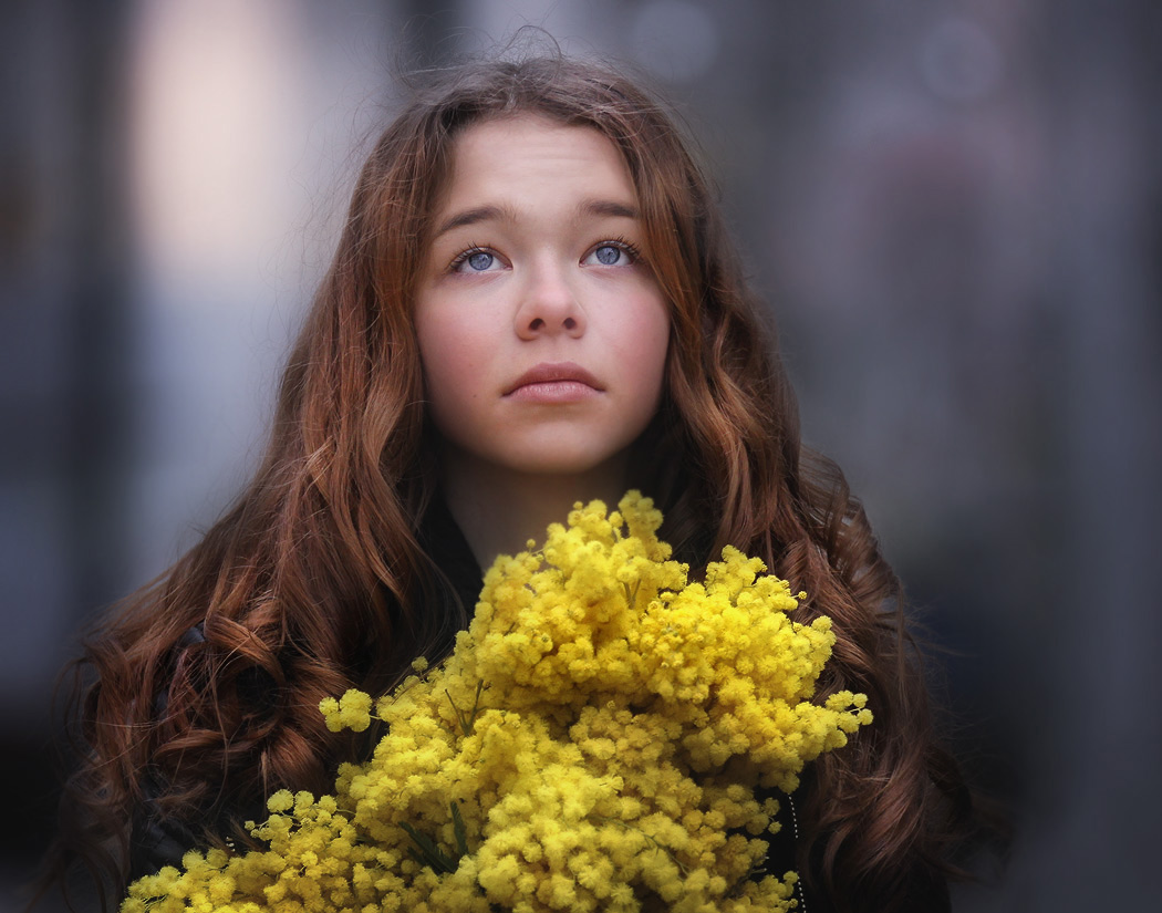 Warten auf die Liebe ...