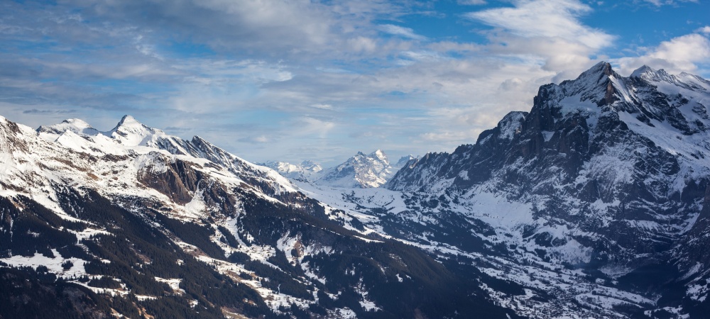 Schweiz, Grindelwald