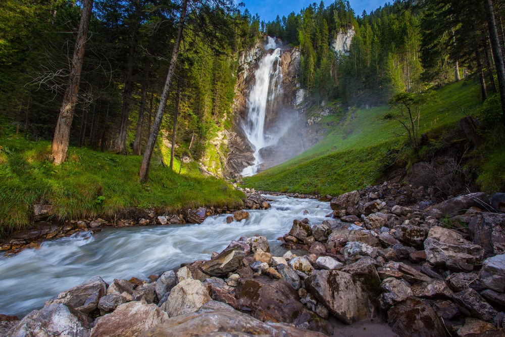 Wasserfall