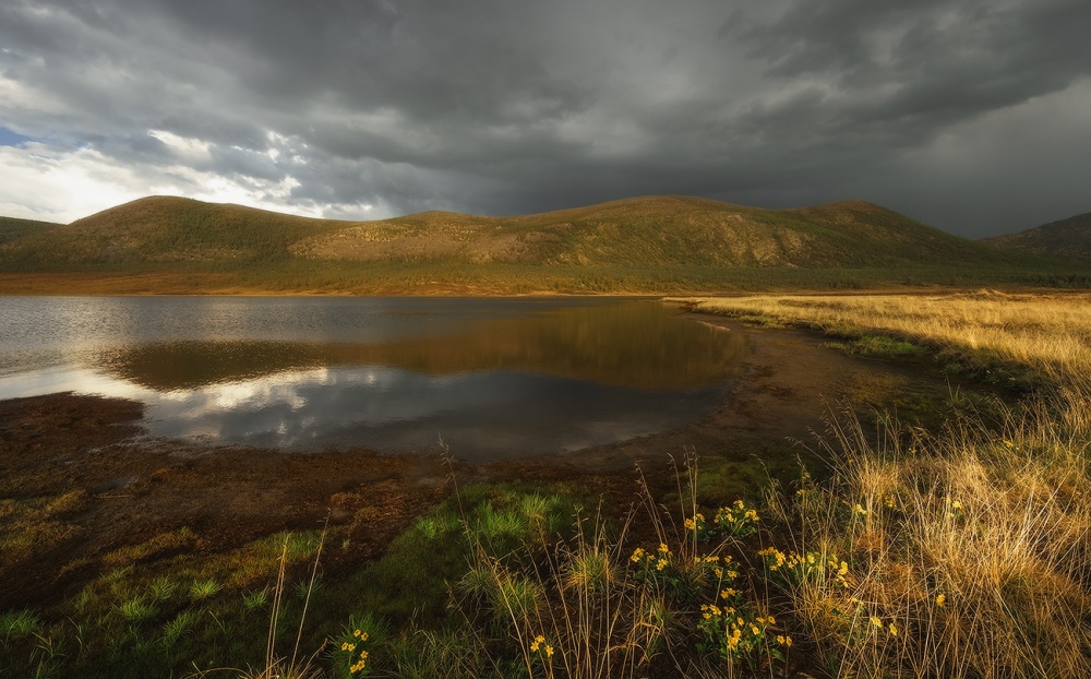 Auf dem See ... Ilchir