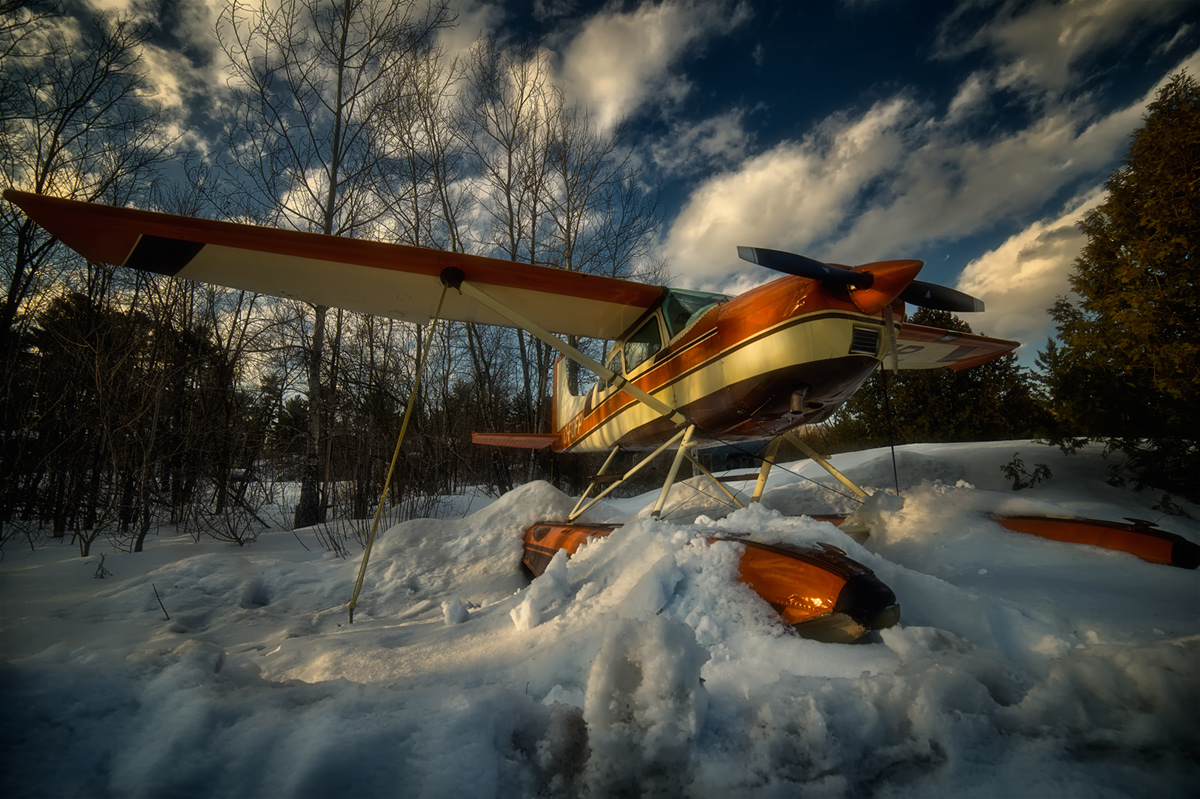 ....anchored by Winter