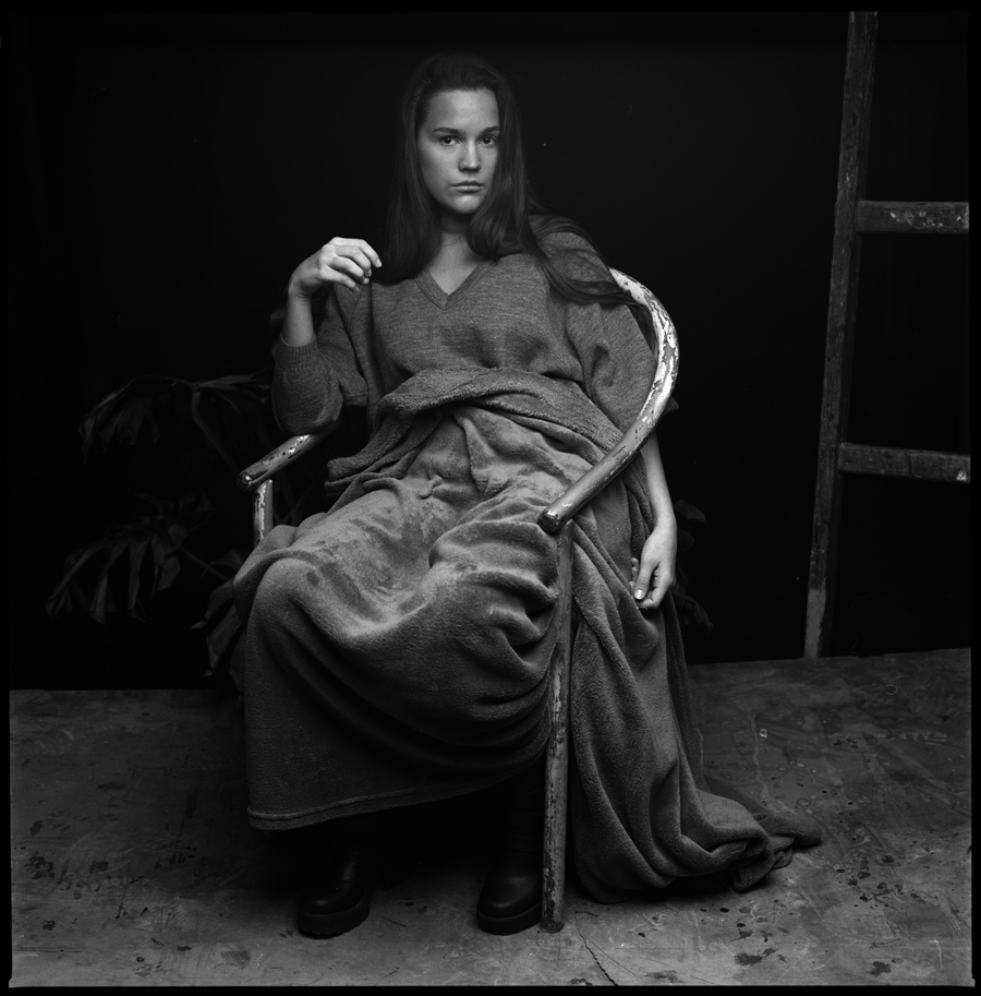 Galina. Morgen. März.