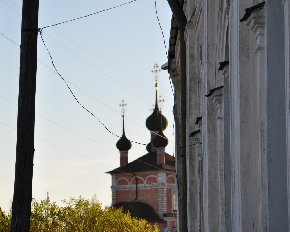 Kaschin Stadt Elias (Transfiguration Church)