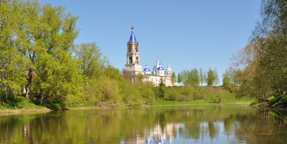 Kaschin kafederalny Auferstehungskathedrale