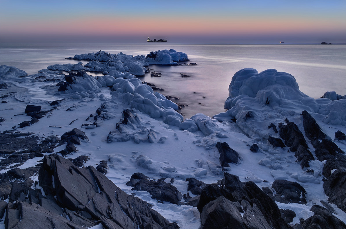 Gleichgewicht der Kräfte.