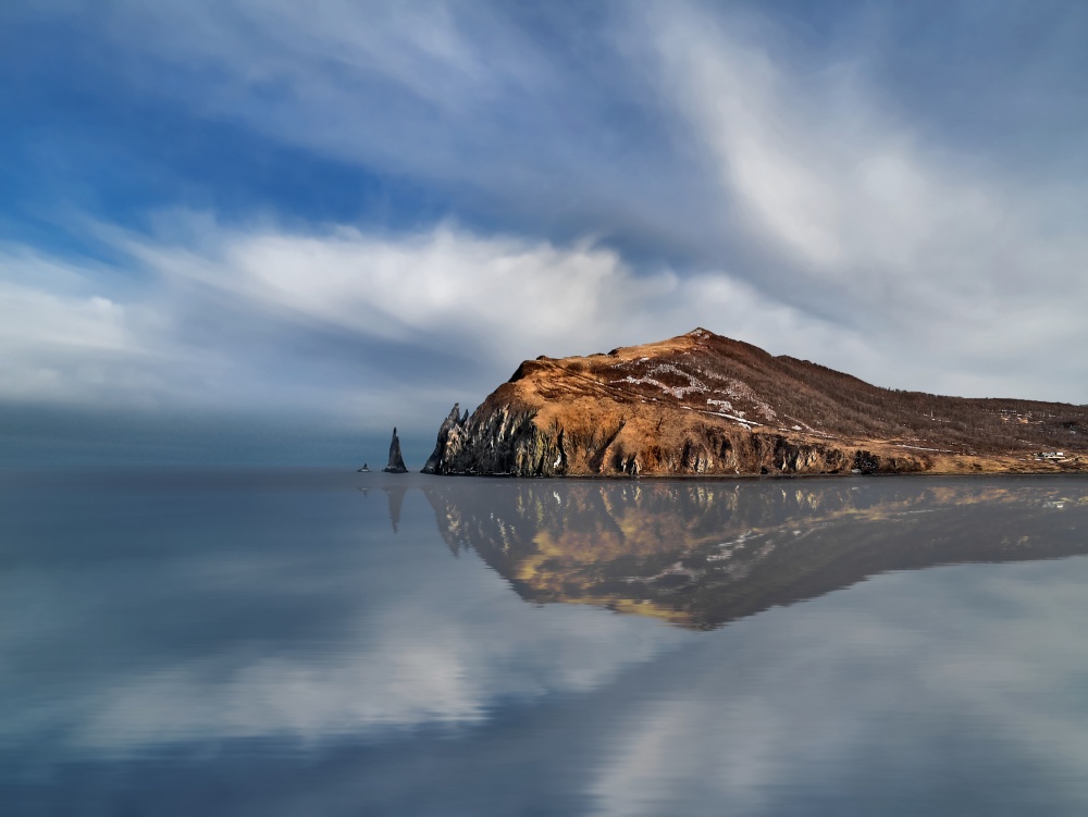 Beast auf dem Wasser