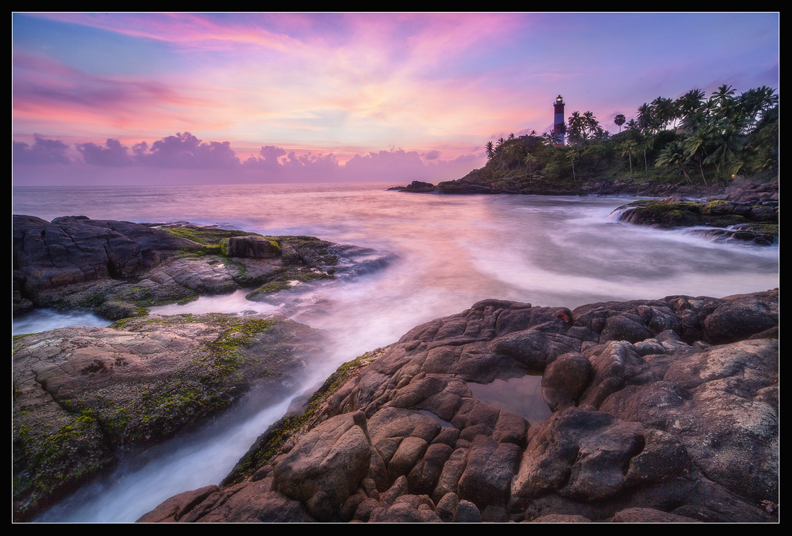 Kovalam. Zwei Jahre später.
