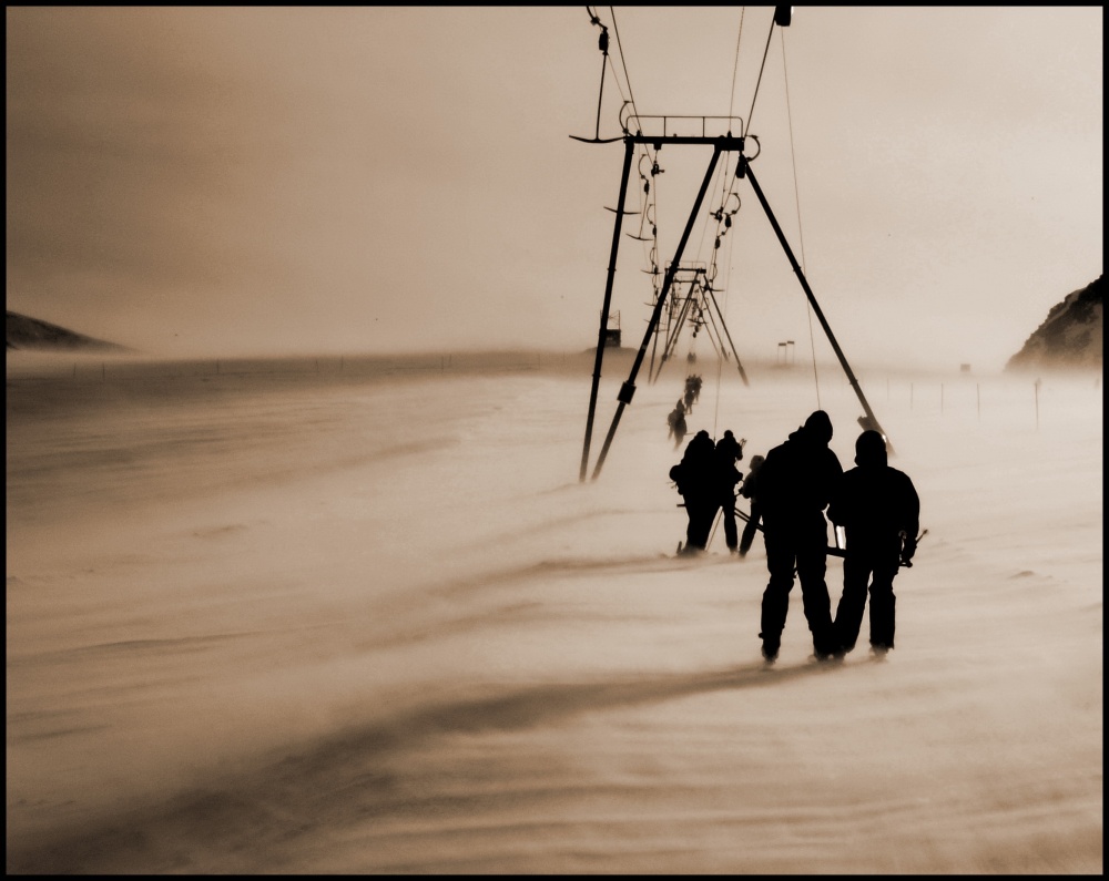Joch auf dem Rand der Erde 2