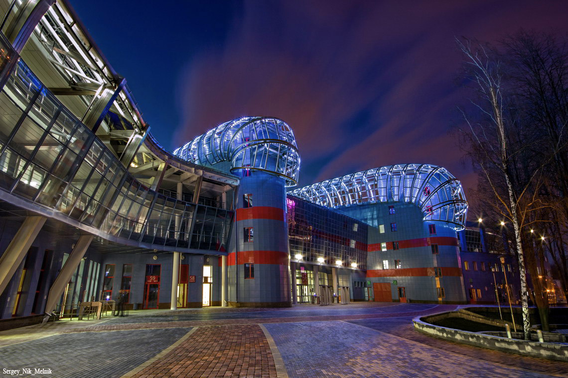 Baikonur in Chizhovka