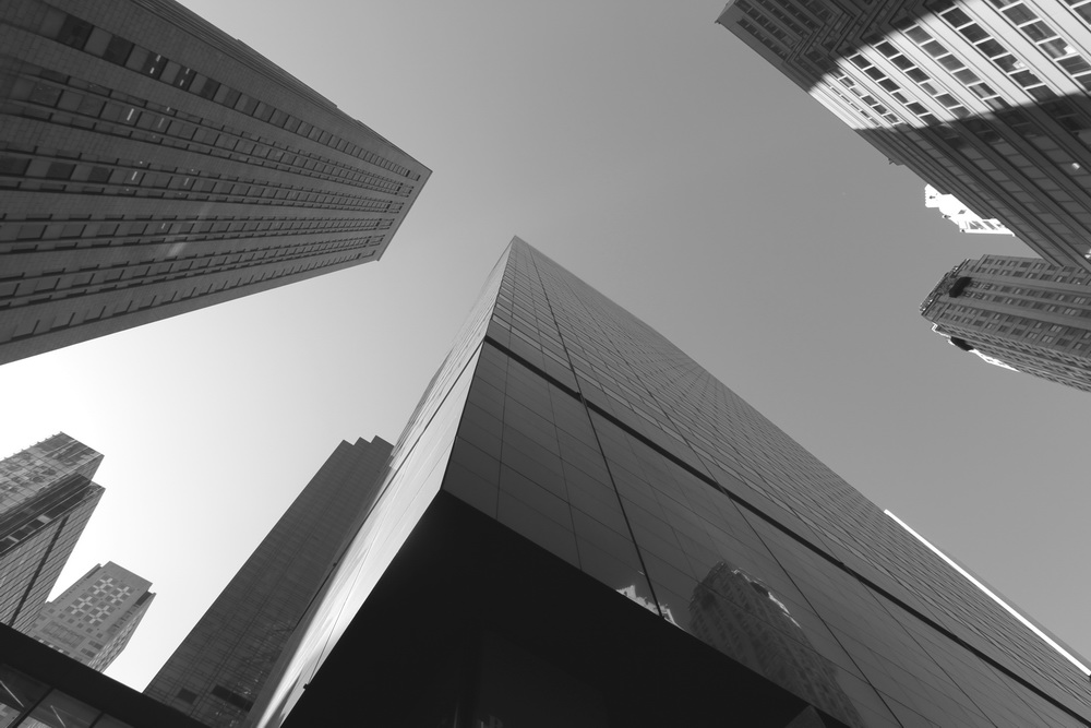 Die Geometrie der Stadt