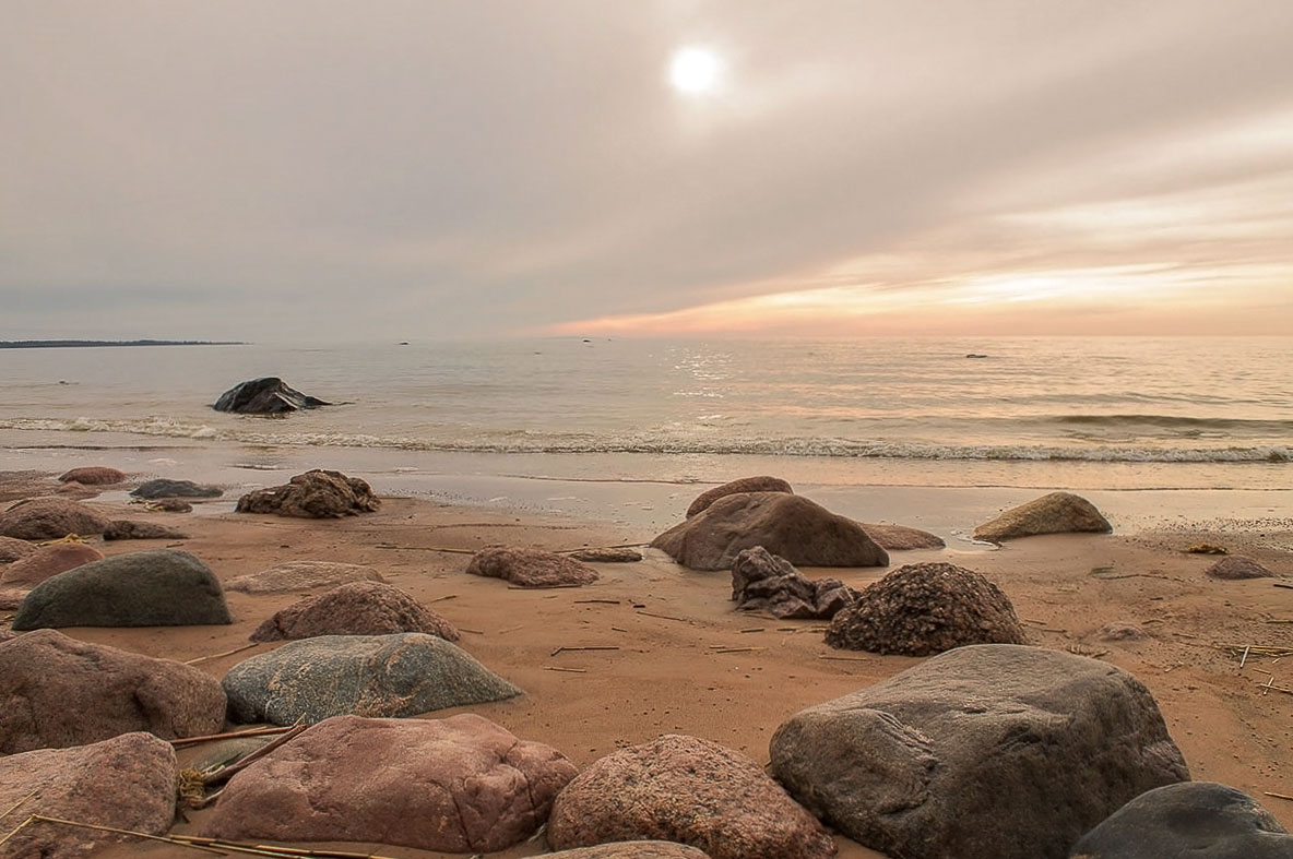 Welche Steine ​​erinnern ...