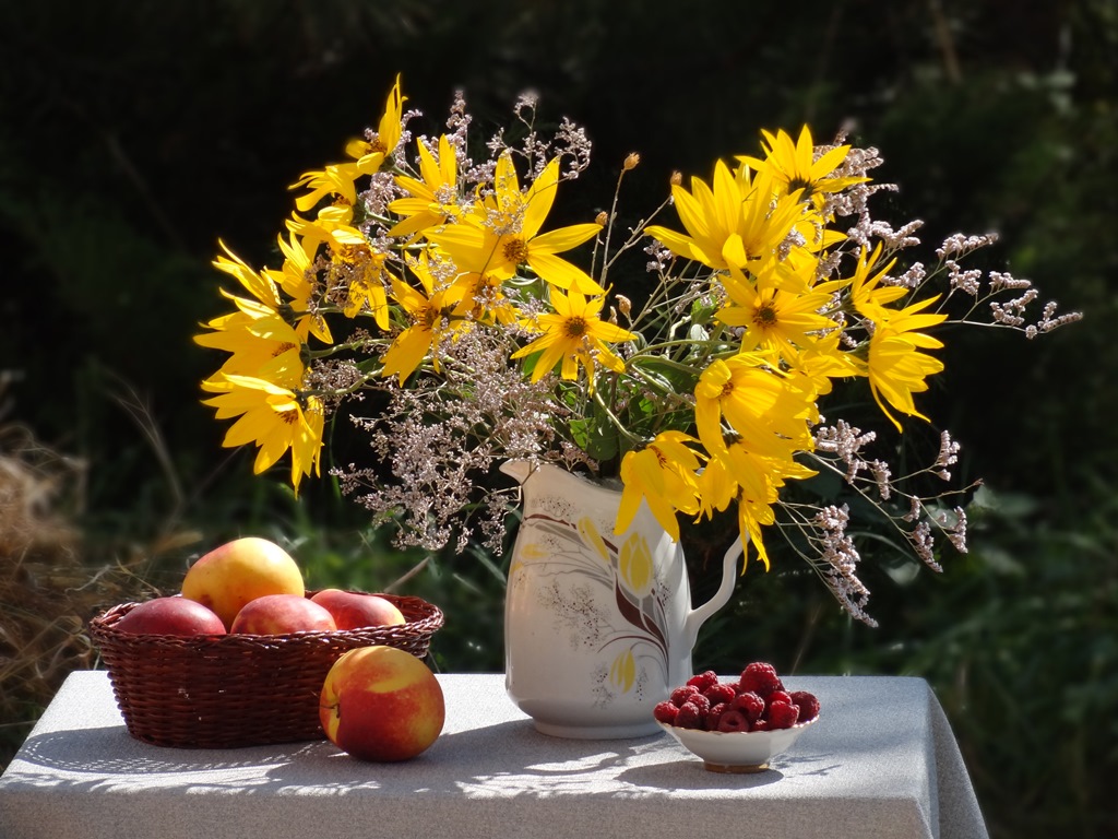 In diesem September ...