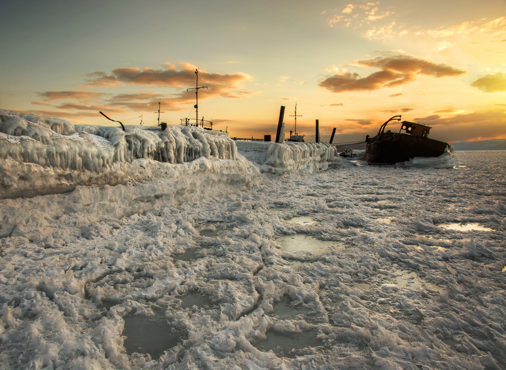 Insel der verlorenen Schiffe