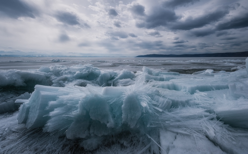 Pro Baikal Eis im letzten Jahr 2 ...