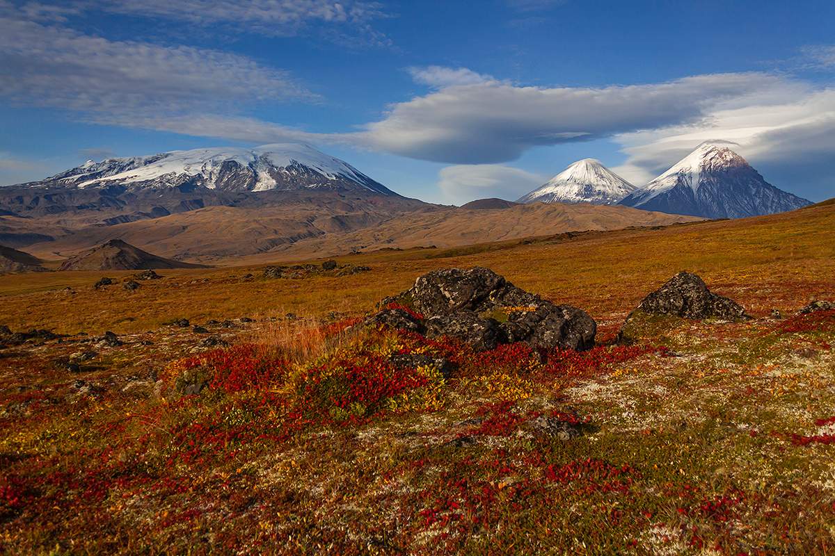 Herbst im Tal der Riesen