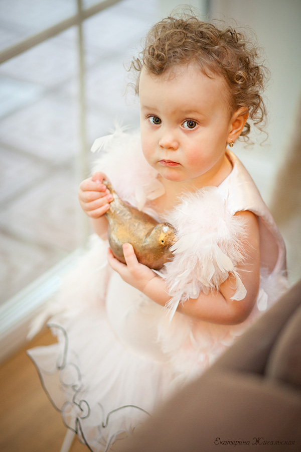 Asya und goldenen Vogel :-)