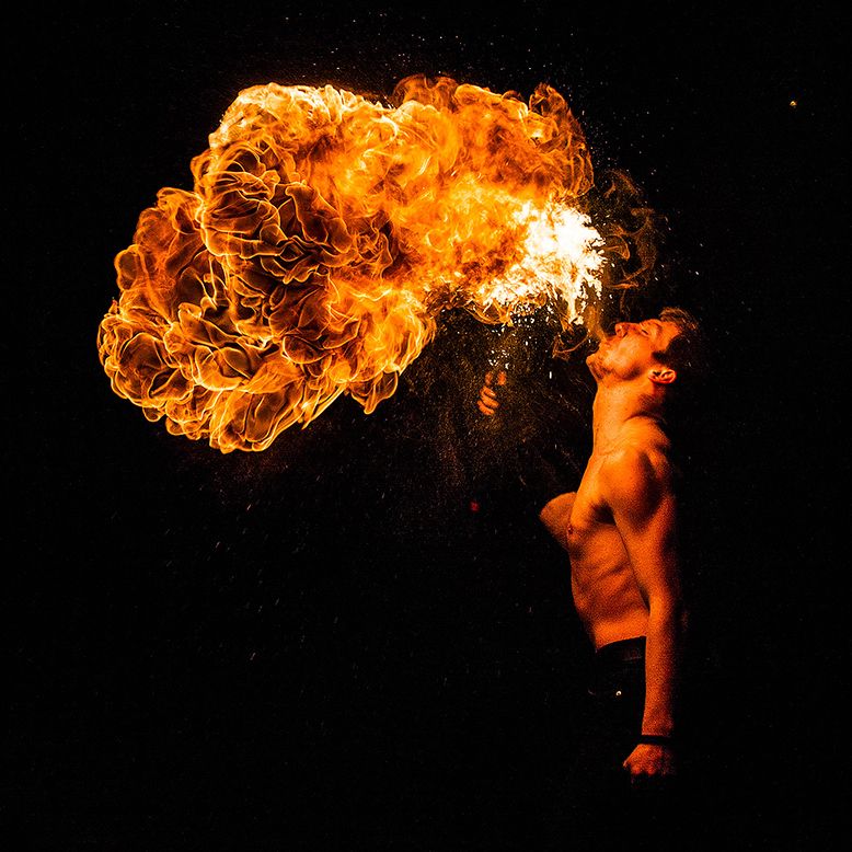 fireshow 2014
