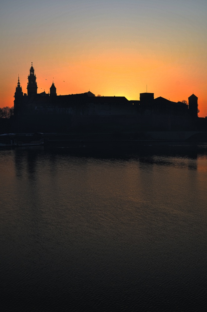 Kraków Wawel