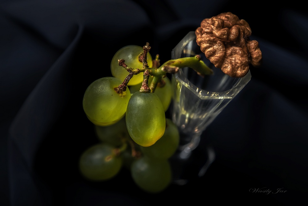 Chacha auf Nussbaum. Nun, wo haben Sie-?