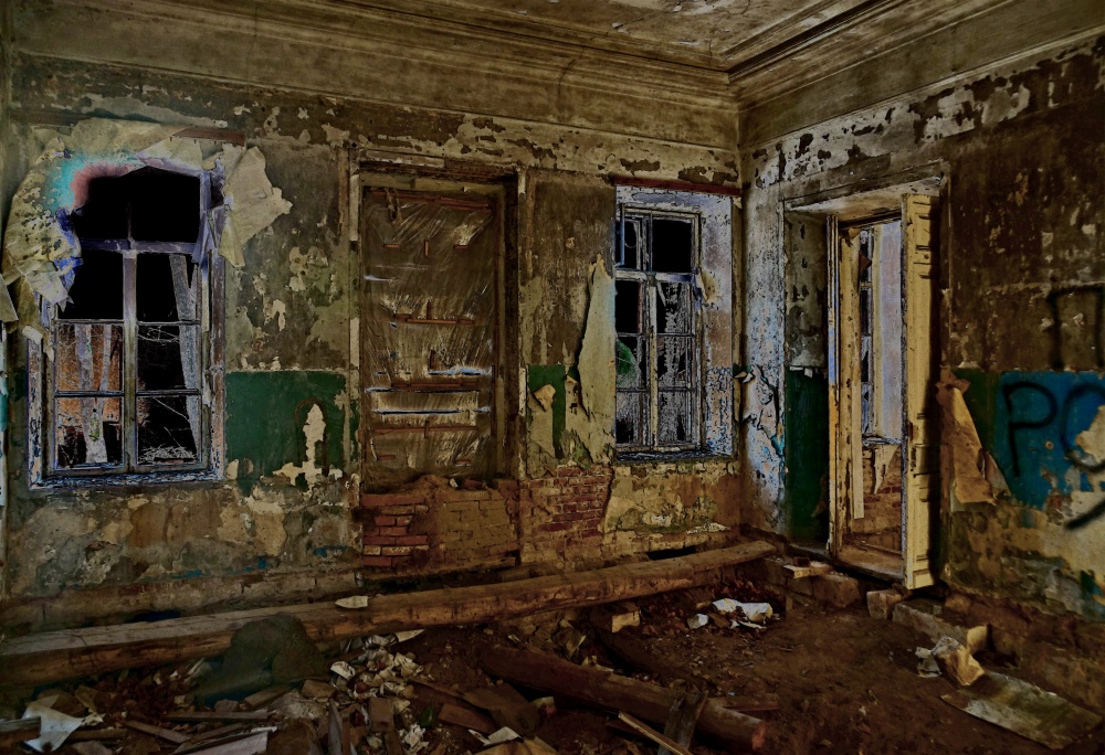 Manor Lyakhovo (Domodedovo Bezirk)