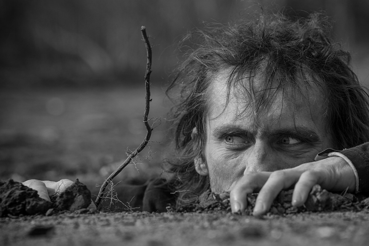 Fotograf Bobruisk - Male emotionale Porträt