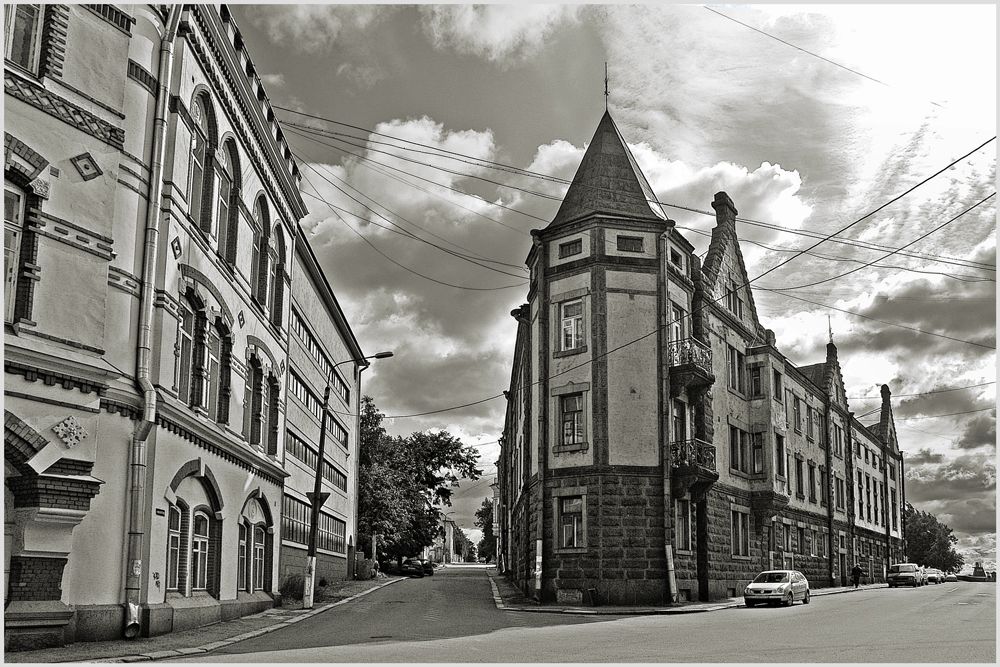 Vyborg