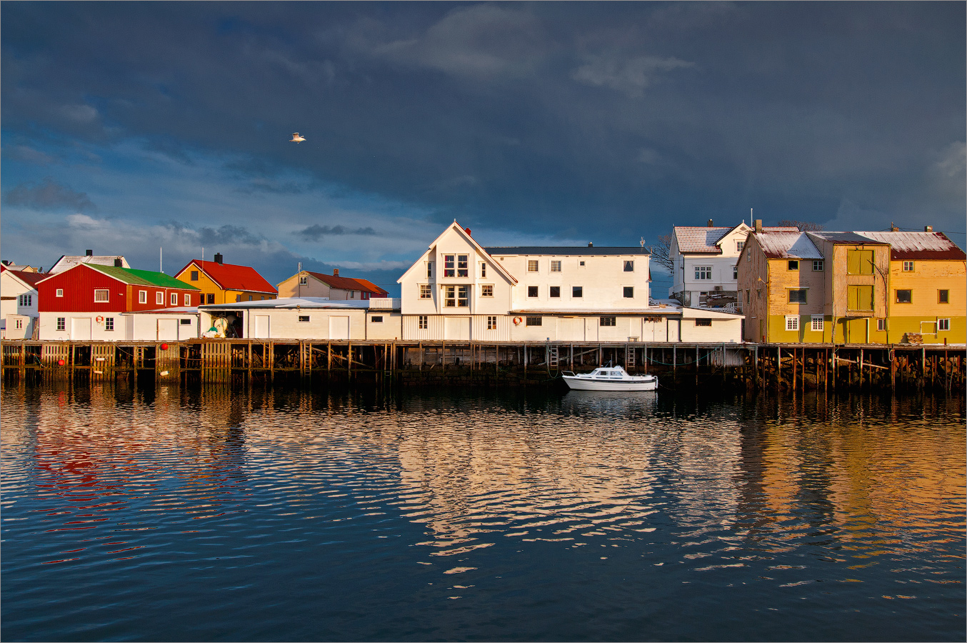 In den Träumen der großen Wasser