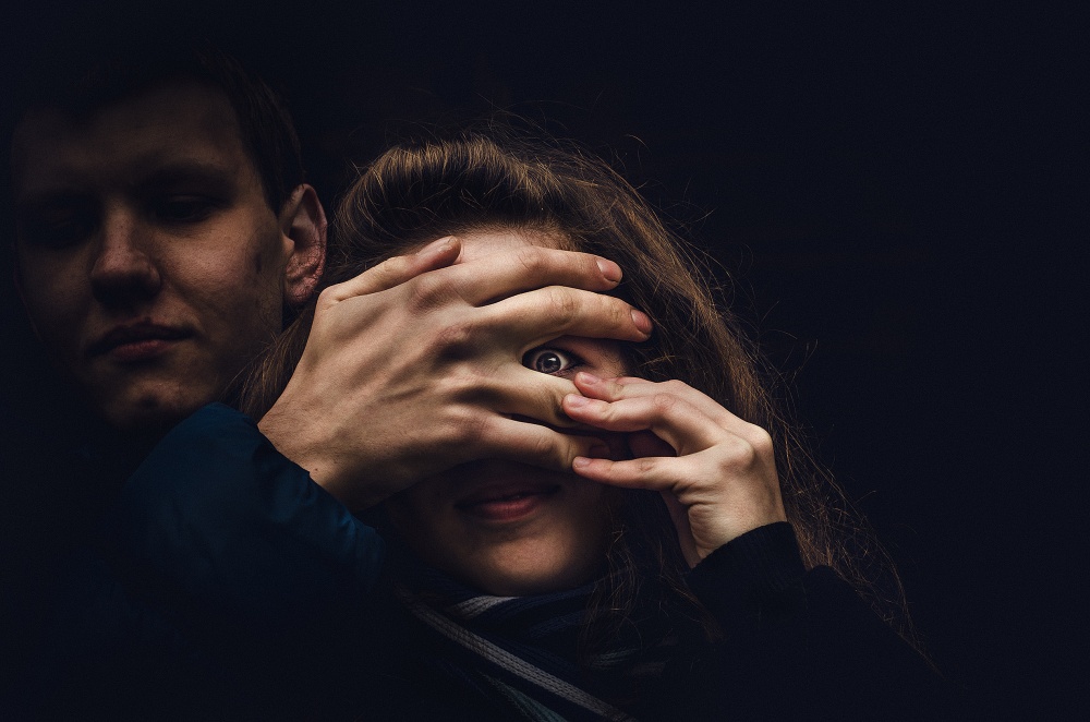 In der Gefangenschaft ...