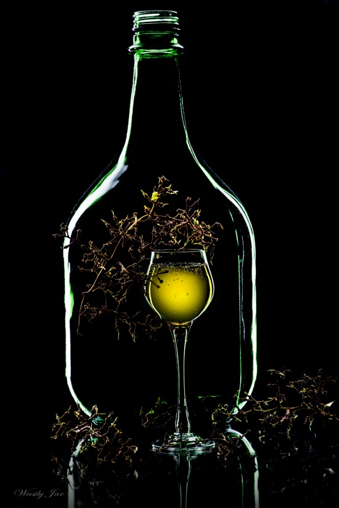 Das ist alles, es war ...