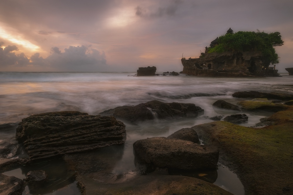 Tempel auf dem Wasser ... 2