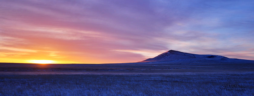 Mongolen Idol Berg begann