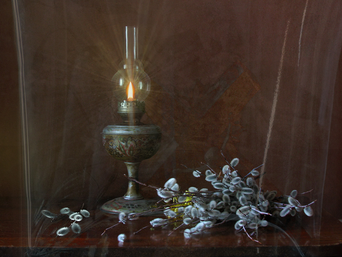 Mit dem Glauben und der Hoffnung .... jpg