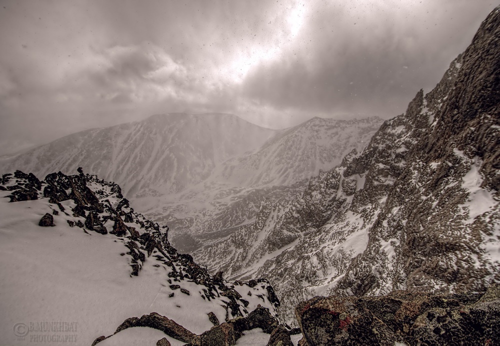 Destilliertes Tenger