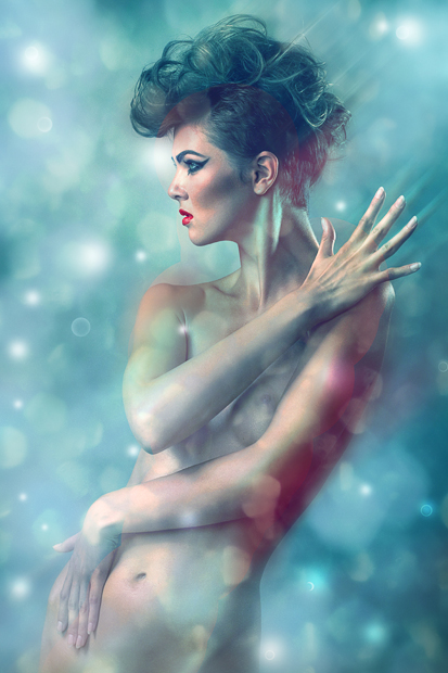 Diffraction of Sunlight