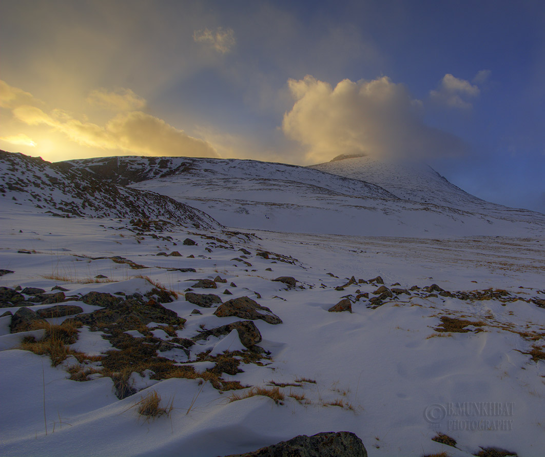 Destilliertes Tenger