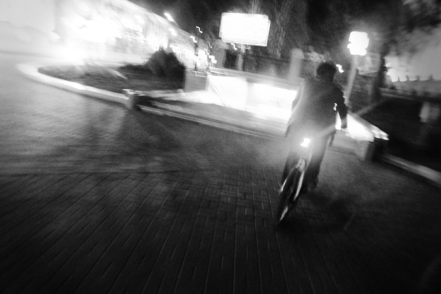 führen Sie das Licht