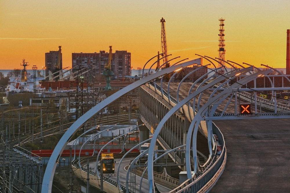 Straße nach Nirgendwo